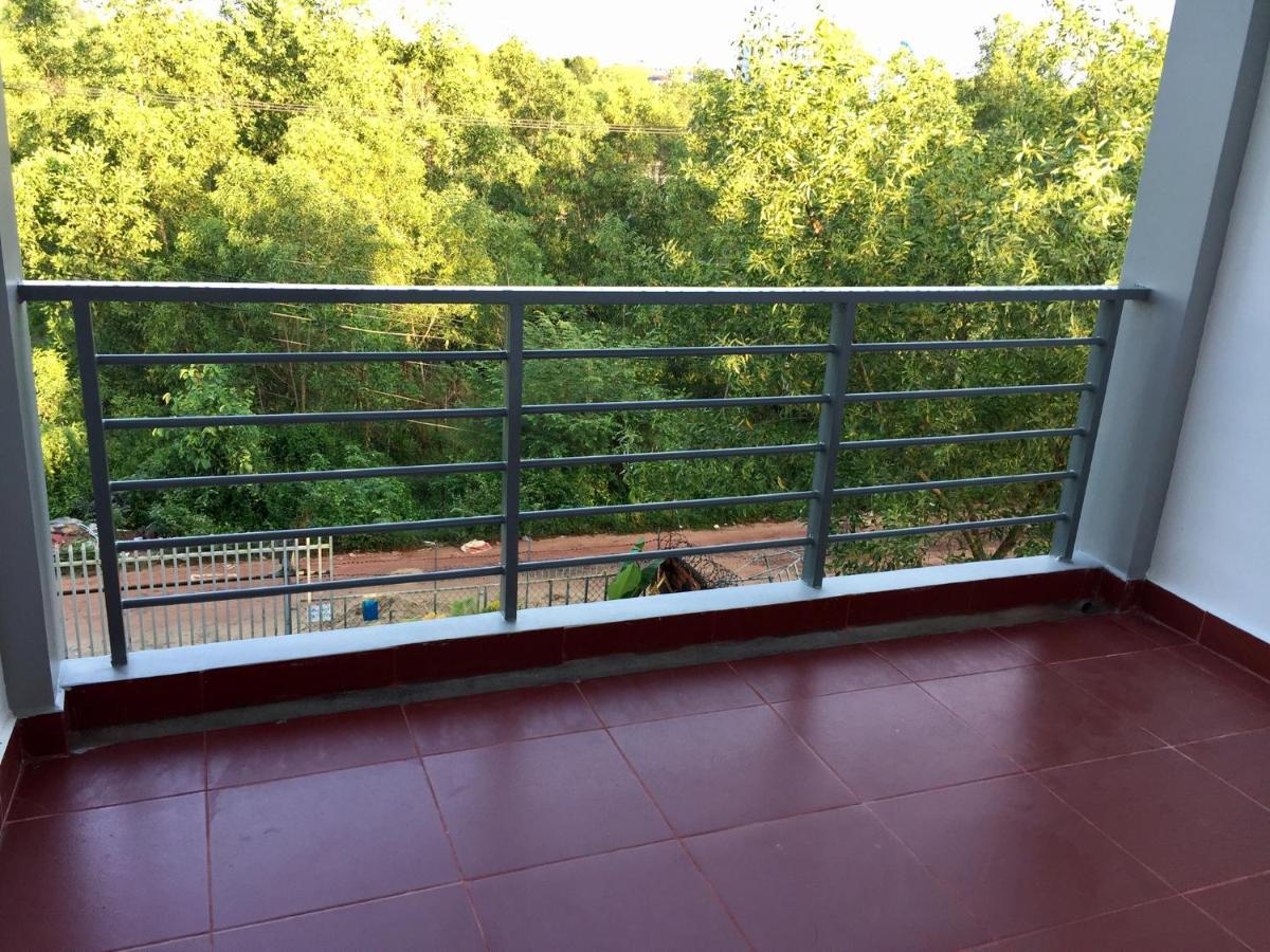 Sevenstars Hostel Сіануквіль Екстер'єр фото