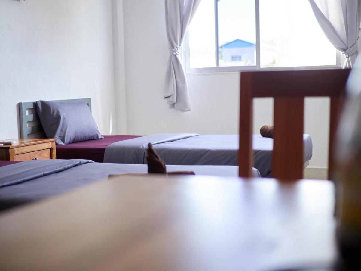 Sevenstars Hostel Сіануквіль Екстер'єр фото