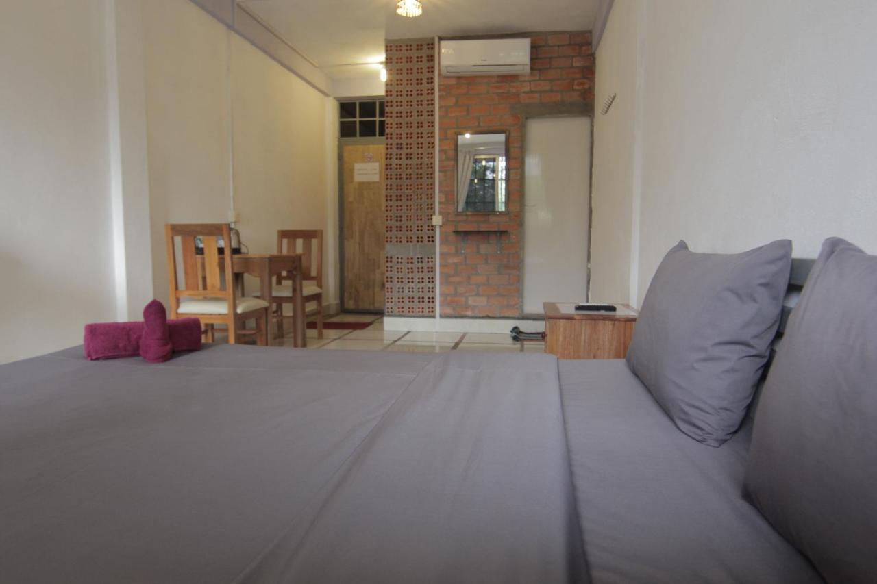 Sevenstars Hostel Сіануквіль Екстер'єр фото
