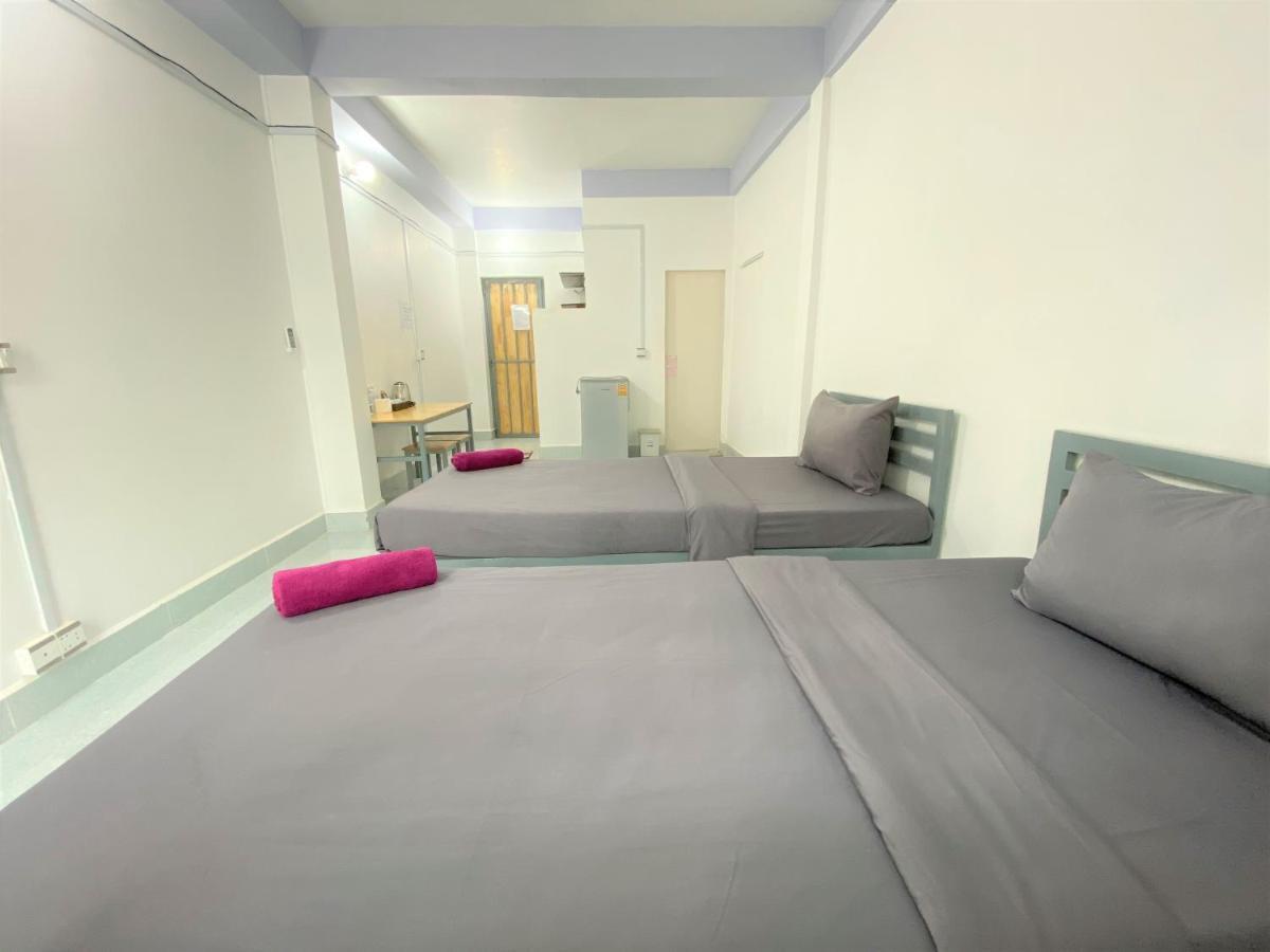 Sevenstars Hostel Сіануквіль Екстер'єр фото